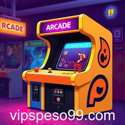 Exploring 'Arcade Games': The Allure of Peso99