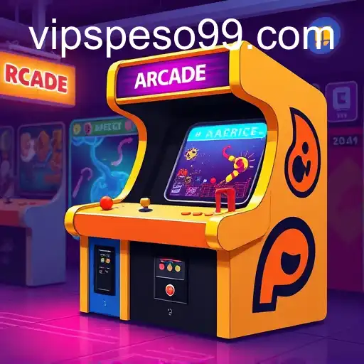 Exploring 'Arcade Games': The Allure of Peso99
