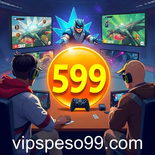 The Gaming Evolution: Peso99 Leading the Charge