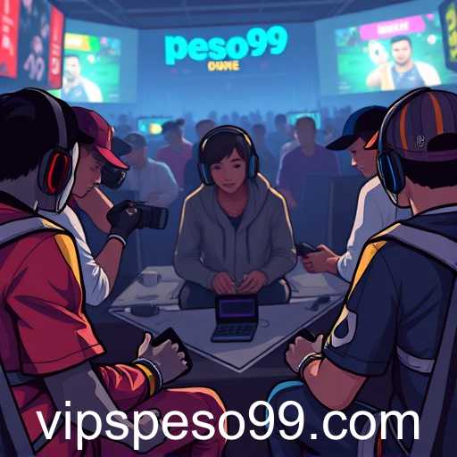 Exploring the Thrill of Multiplayer Games: A Dive into 'peso99' and More