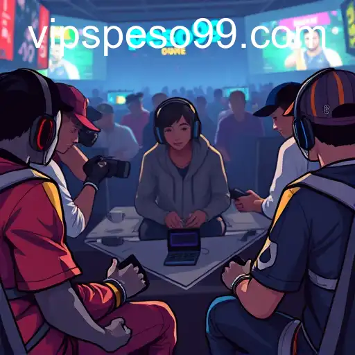 Exploring the Thrill of Multiplayer Games: A Dive into 'peso99' and More