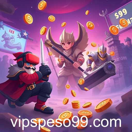 Peso99: Shaping The Future of Gaming