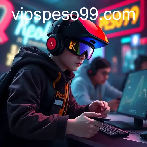Peso99: Navigating the Transformative Landscape of Online Gaming