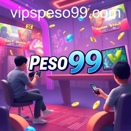 Peso99: A Growing Player in Online Gaming