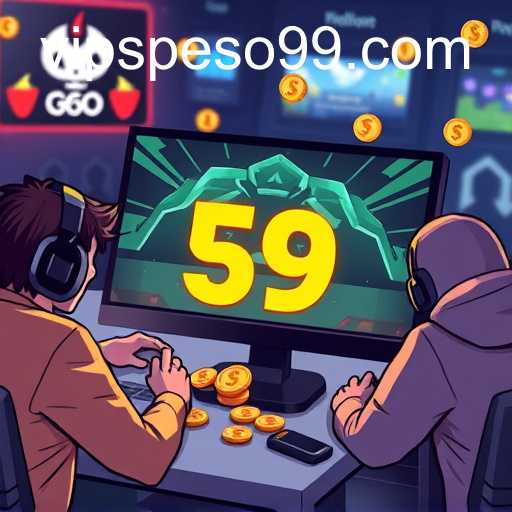 The Rise of Peso99: Disrupting the Online Gaming Landscape