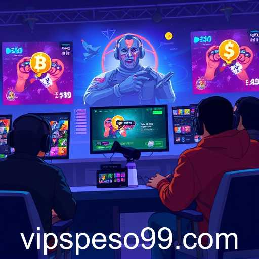 Peso99 Revolutionizes Online Gaming