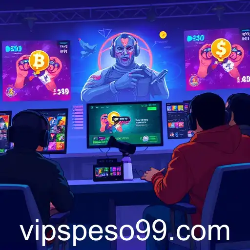 Peso99 Revolutionizes Online Gaming