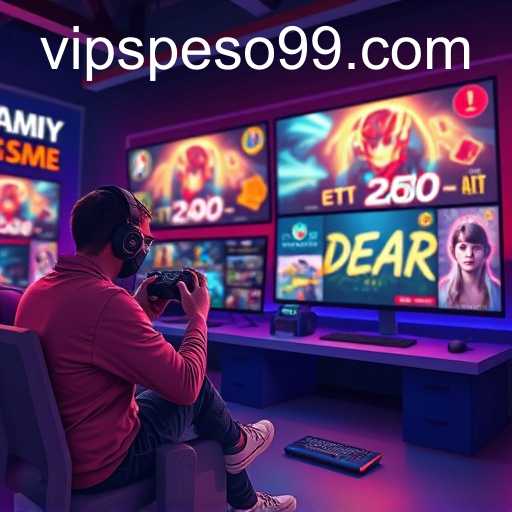 Peso99 Revolutionizes Online Gaming Experience