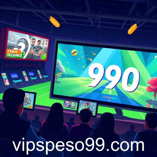 Peso99: The Rising Star in Online English Gaming