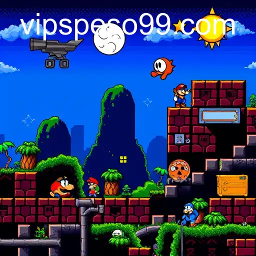 Exploring 'Retro Classics': The Allure of Vintage Games with a 'peso99' Twist