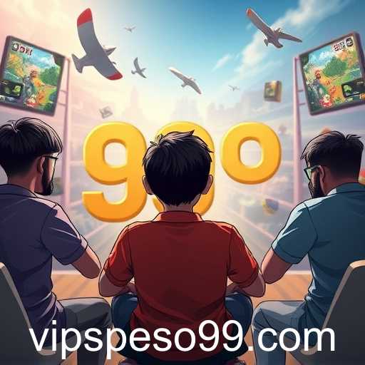 The Rise of Peso99 in the Gaming World