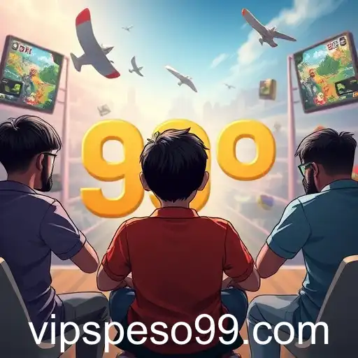 The Rise of Peso99 in the Gaming World