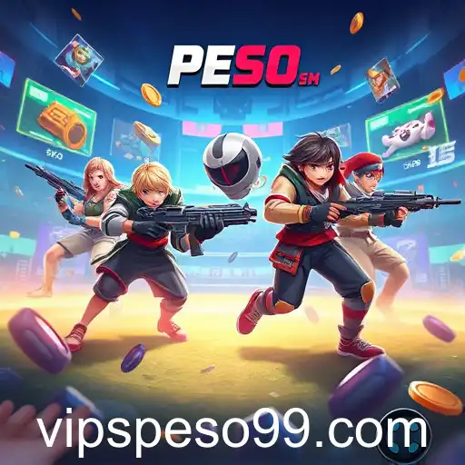 The Rise of Peso99 in Online Gaming