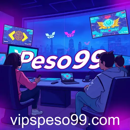 The Rise of Peso99 in Online Gaming
