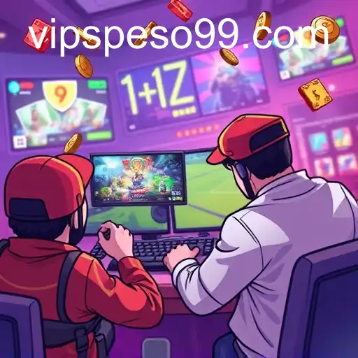 The Rise of peso99 in Online Gaming