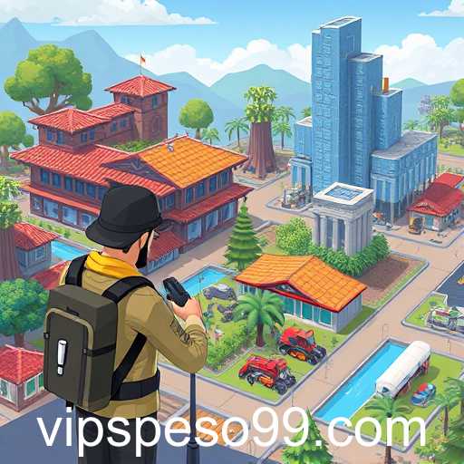 Exploring the World of Simulation Games: A Dive into Virtual Realities with 'peso99'