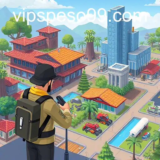 Exploring the World of Simulation Games: A Dive into Virtual Realities with 'peso99'